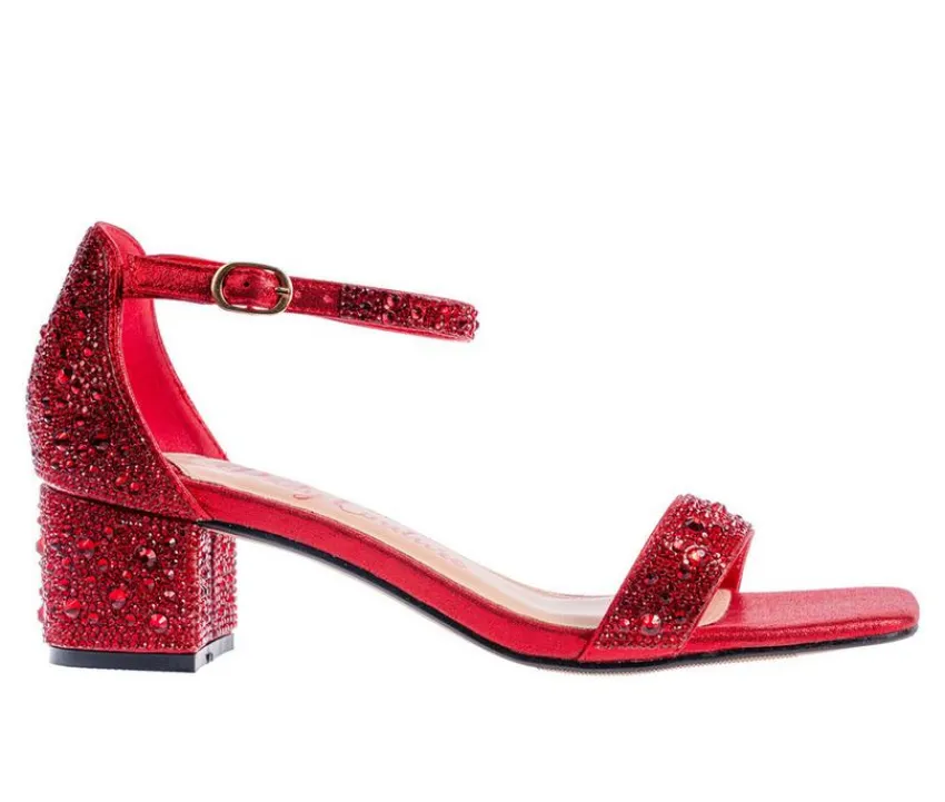 Women's Dazzle Dress Sandals|Lady Couture Outlet