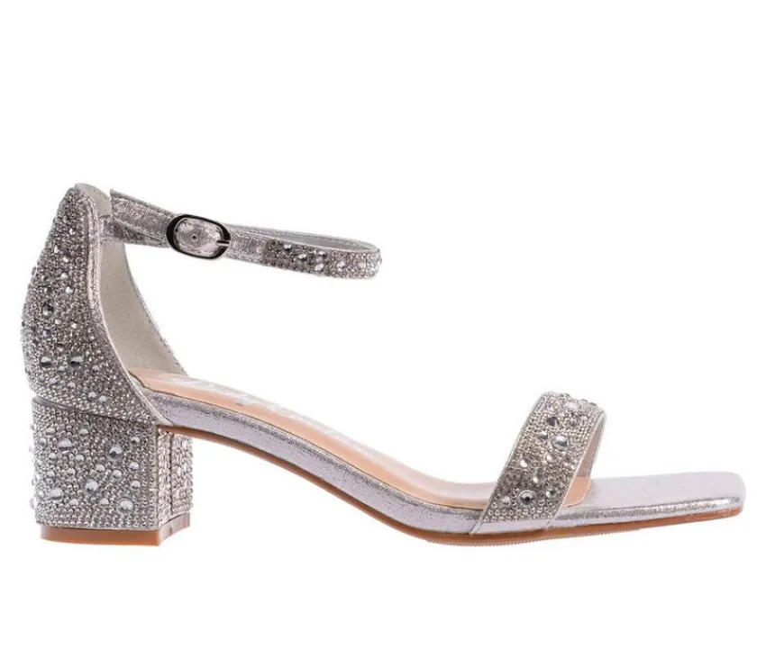Lady Couture Sandals|Pumps & Heels>Women's Dazzle Dress Sandals