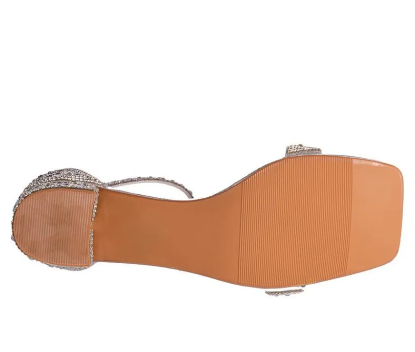 Lady Couture Sandals|Pumps & Heels>Women's Dazzle Dress Sandals