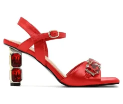 Lady Couture Pumps & Heels>Women's Delight Dress Sandals