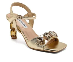 Lady Couture Pumps & Heels>Women's Delight Dress Sandals