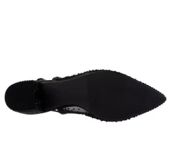 Women's Demi Slingback Pumps|Lady Couture Outlet
