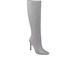 Lady Couture Tall|Dress>Women's Diamond Knee High Stiletto Boots