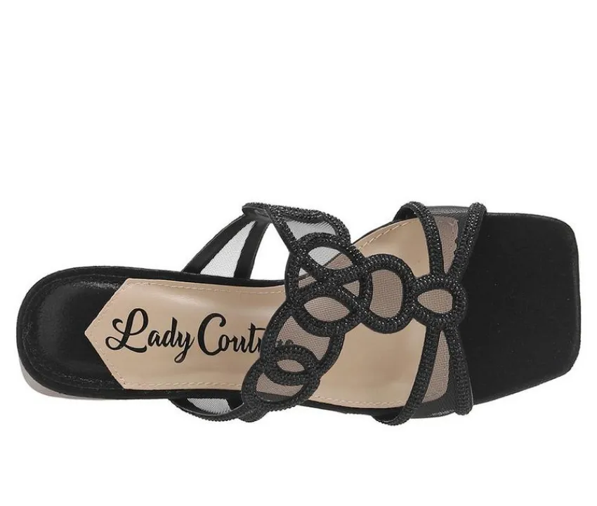 Lady Couture Sandals|Pumps & Heels>Women's Fab Special Occasion Shoes