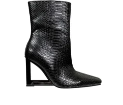 Lady Couture Dress>Women's Fire Heeled Booties