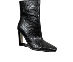 Lady Couture Dress>Women's Fire Heeled Booties