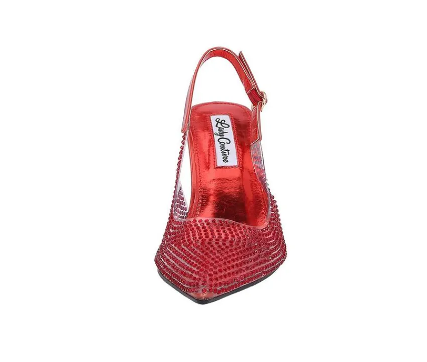 Lady Couture Pumps & Heels>Women's Irene Pumps