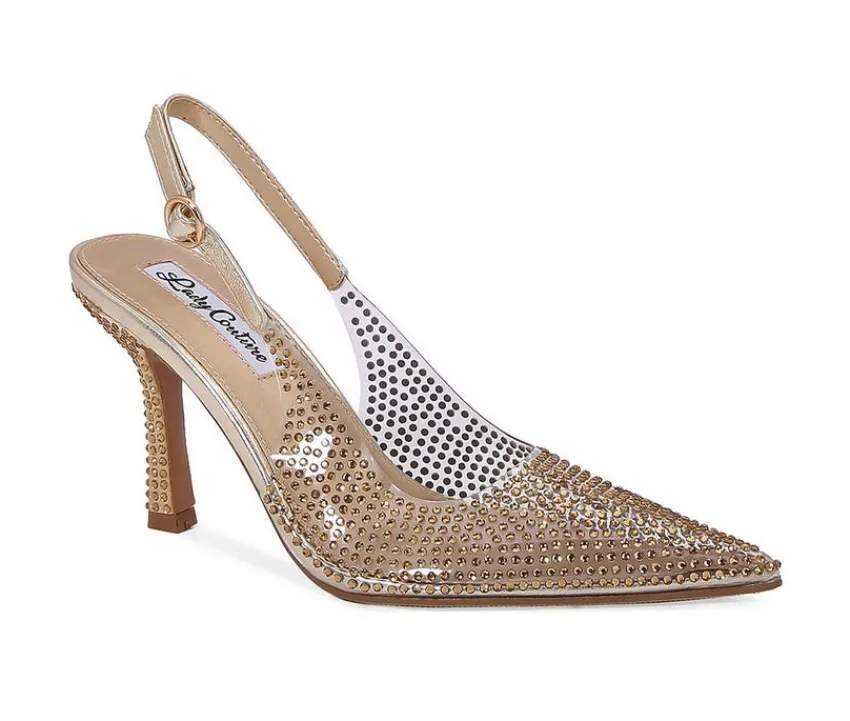 Women's Irene Pumps|Lady Couture