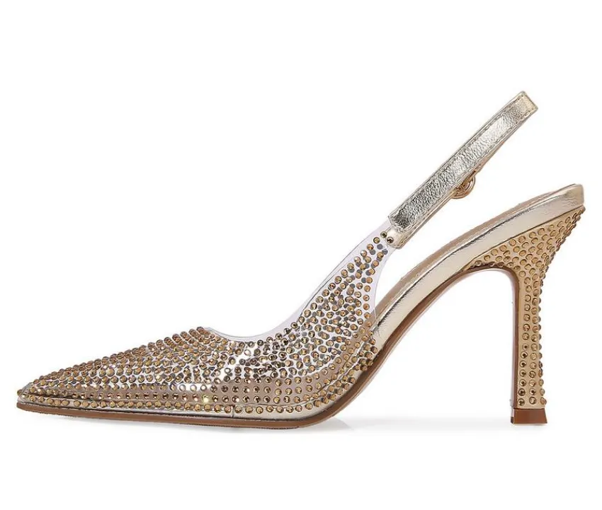 Women's Irene Pumps|Lady Couture