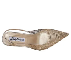 Women's Irene Pumps|Lady Couture