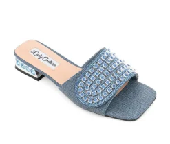 Women's Ivy Sandals|Lady Couture Sale