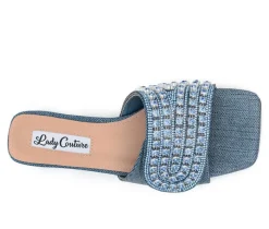Women's Ivy Sandals|Lady Couture Sale