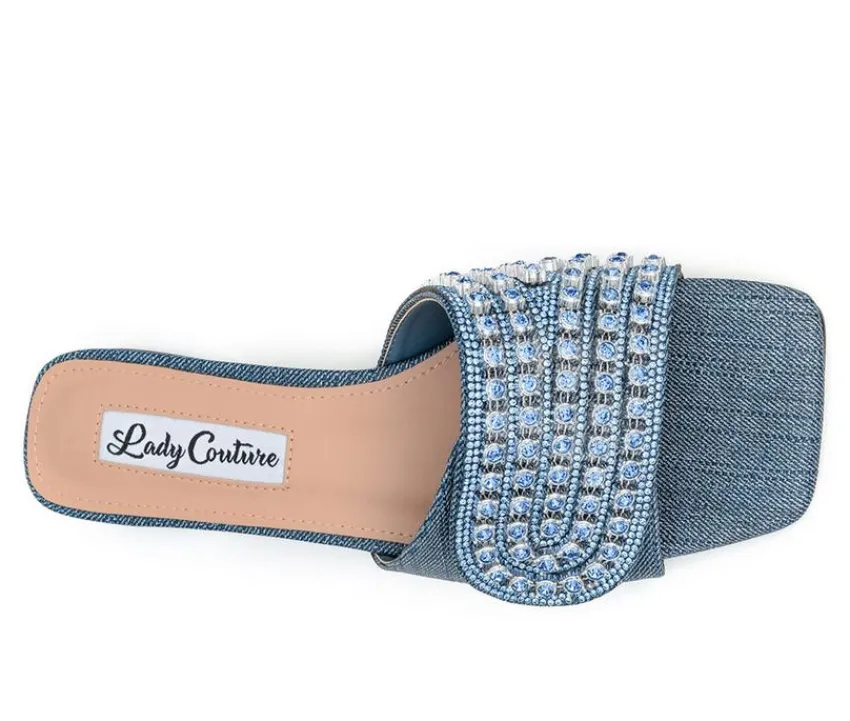 Women's Ivy Sandals|Lady Couture Sale