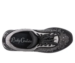Women's Jackpot Wedge Sneakers|Lady Couture Best