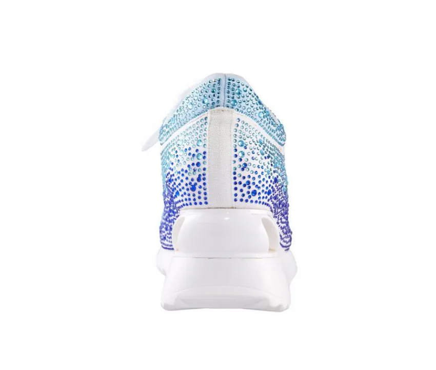 Lady Couture Platform|Athletics & Sneakers>Women's Jackpot Wedge Sneakers