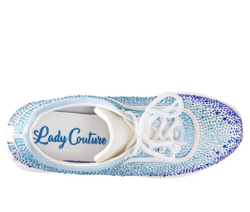 Lady Couture Platform|Athletics & Sneakers>Women's Jackpot Wedge Sneakers