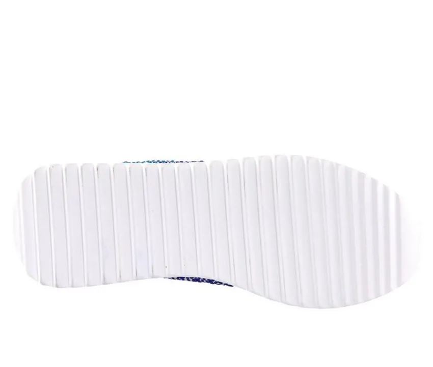 Lady Couture Platform|Athletics & Sneakers>Women's Jackpot Wedge Sneakers
