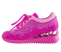 Women's Jackpot Wedge Sneakers|Lady Couture Outlet