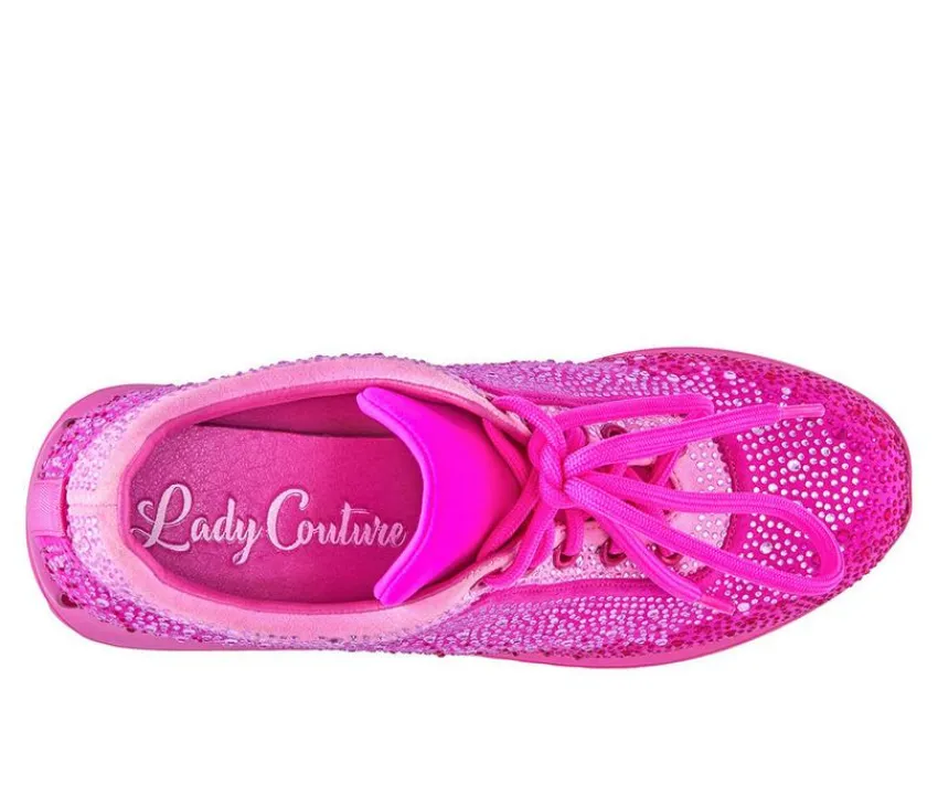 Women's Jackpot Wedge Sneakers|Lady Couture Outlet