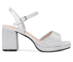 Lady Couture Sandals>Women's Judy Platform Sandals