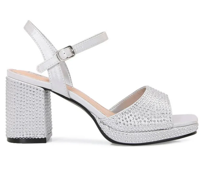 Lady Couture Sandals>Women's Judy Platform Sandals