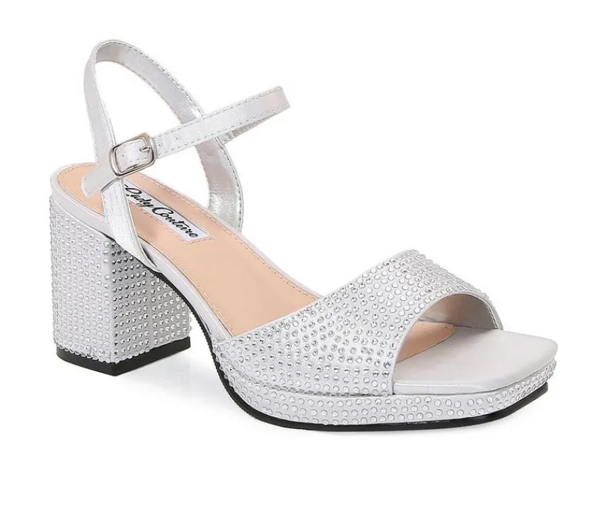 Lady Couture Sandals>Women's Judy Platform Sandals