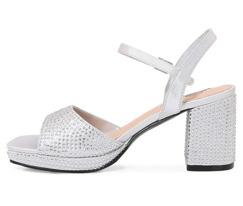 Lady Couture Sandals>Women's Judy Platform Sandals
