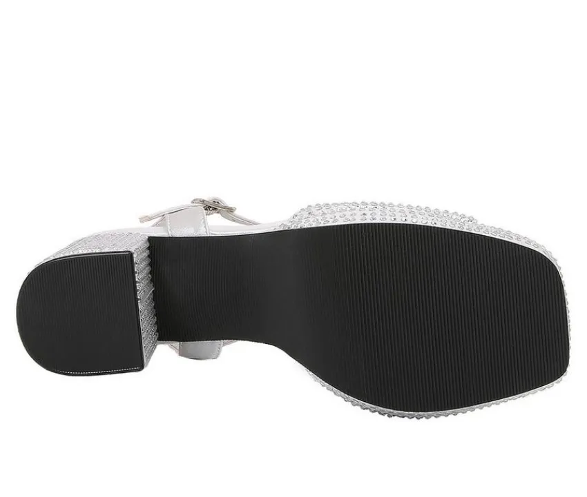 Lady Couture Sandals>Women's Judy Platform Sandals