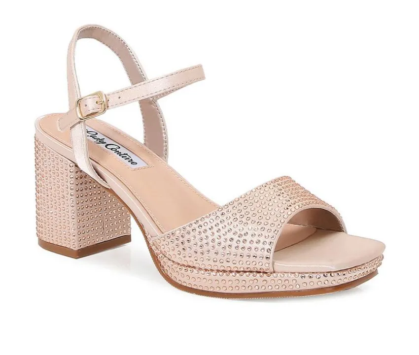 Women's Judy Platform Sandals|Lady Couture