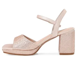 Women's Judy Platform Sandals|Lady Couture