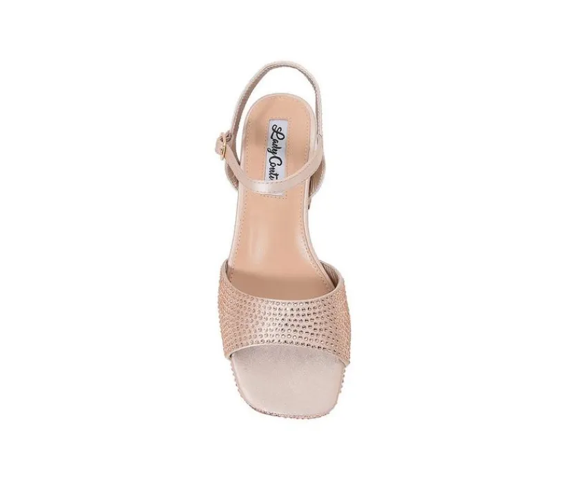 Women's Judy Platform Sandals|Lady Couture