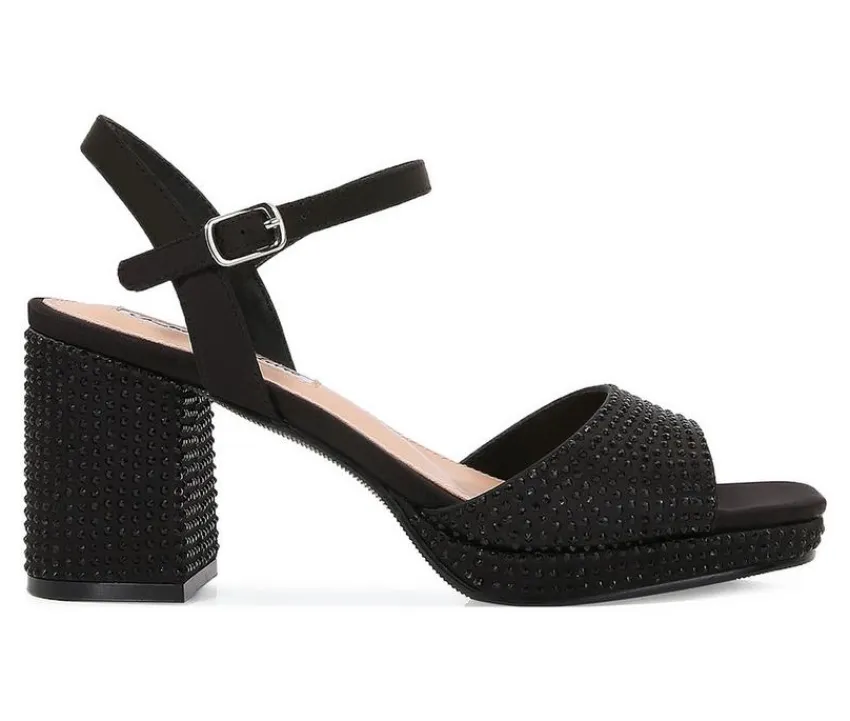 Lady Couture Sandals>Women's Judy Platform Sandals