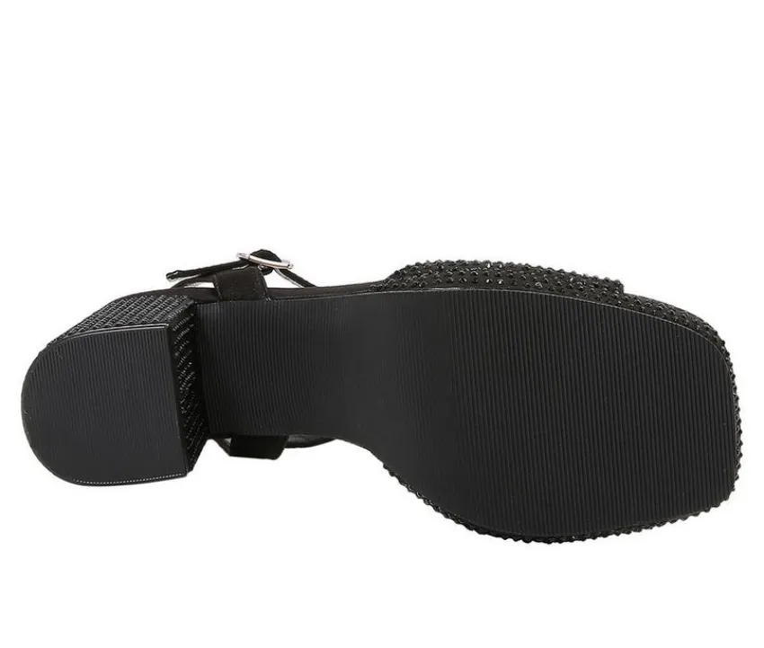 Lady Couture Sandals>Women's Judy Platform Sandals