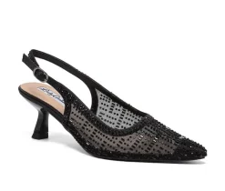 Women's Linda Pumps|Lady Couture Clearance