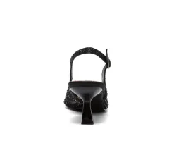 Women's Linda Pumps|Lady Couture Clearance