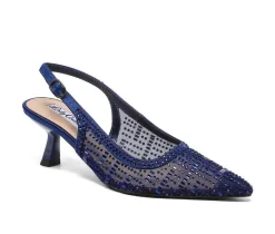 Women's Linda Pumps|Lady Couture Online