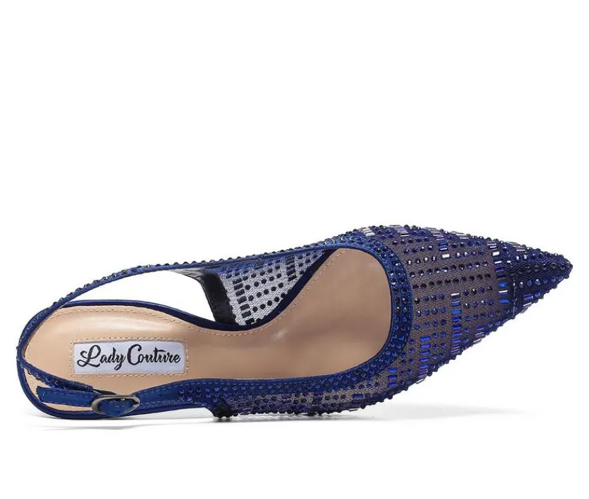 Women's Linda Pumps|Lady Couture Online