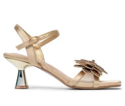 Women's Lori Dress Sandals|Lady Couture Best