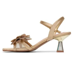 Women's Lori Dress Sandals|Lady Couture Best