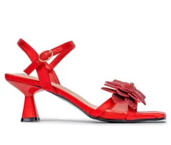 Women's Lori Dress Sandals|Lady Couture Clearance