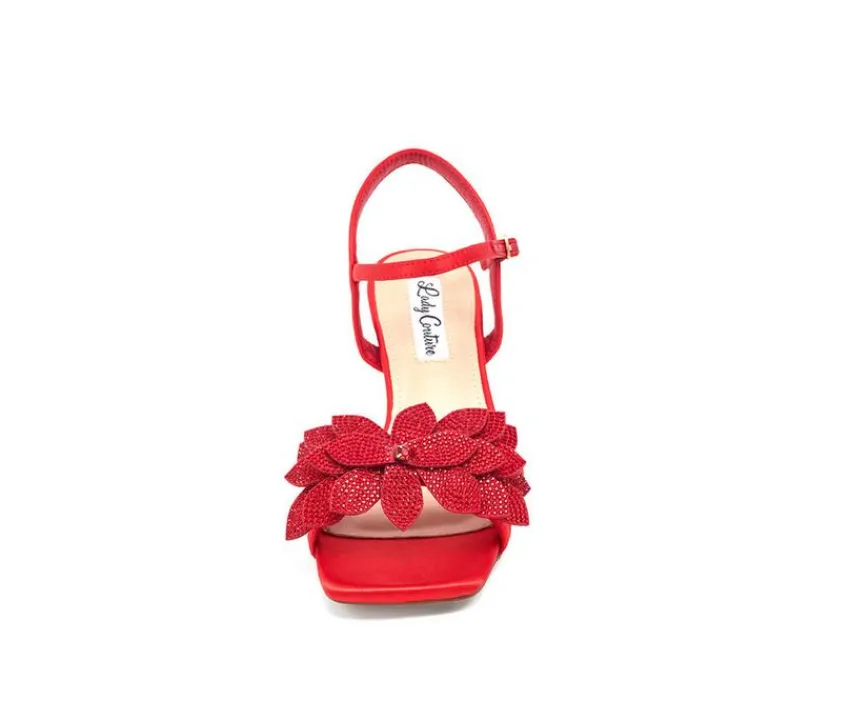 Women's Lori Dress Sandals|Lady Couture Clearance