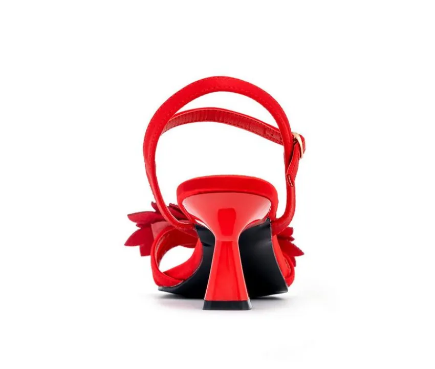 Women's Lori Dress Sandals|Lady Couture Clearance