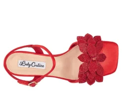 Women's Lori Dress Sandals|Lady Couture Clearance