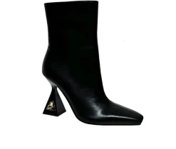 Lady Couture Dress>Women's Molly Heeled Booties