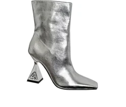 Lady Couture Dress>Women's Molly Heeled Booties