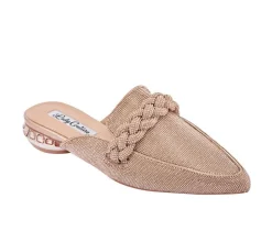 Women's Monaco Mules|Lady Couture Hot