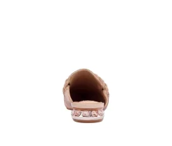 Women's Monaco Mules|Lady Couture Hot