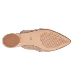Women's Monaco Mules|Lady Couture Hot