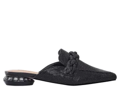 Women's Monaco Mules|Lady Couture Best