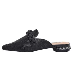 Women's Monaco Mules|Lady Couture Best